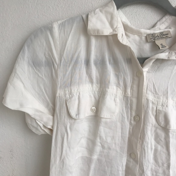 Short sleeve button-down shirt - Picture 3 of 4